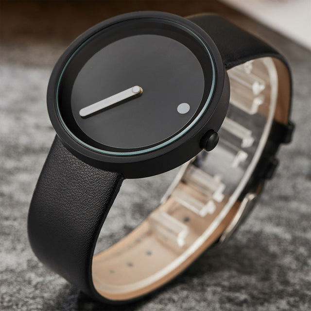 Unisex Minimalist Creative Watches