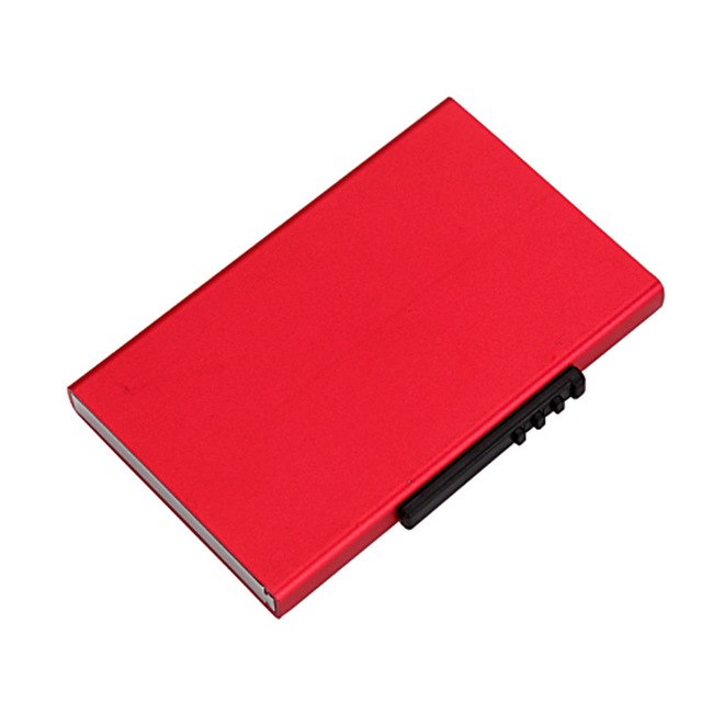 Card Holder RFID Wallet