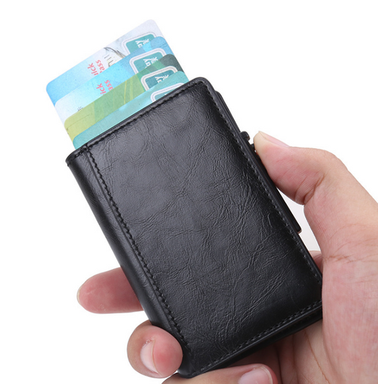 Card Holder Fashion Wallet