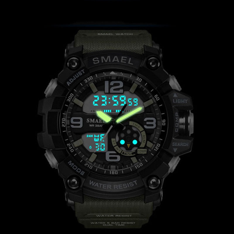 SMAEL Sport Digital Watch