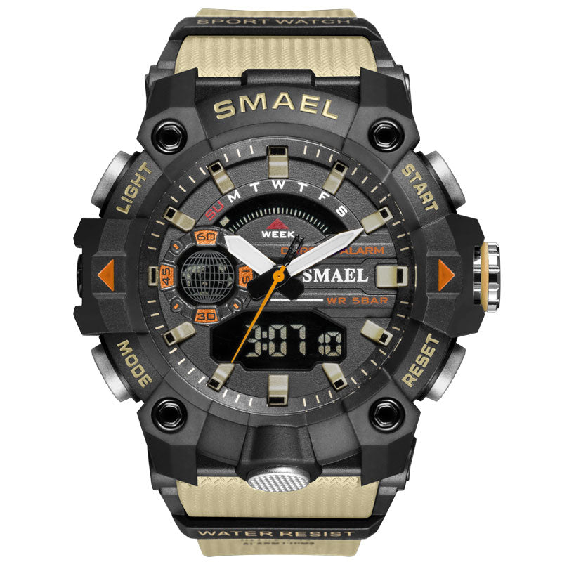 SMAEL Military Watches Sport Watch