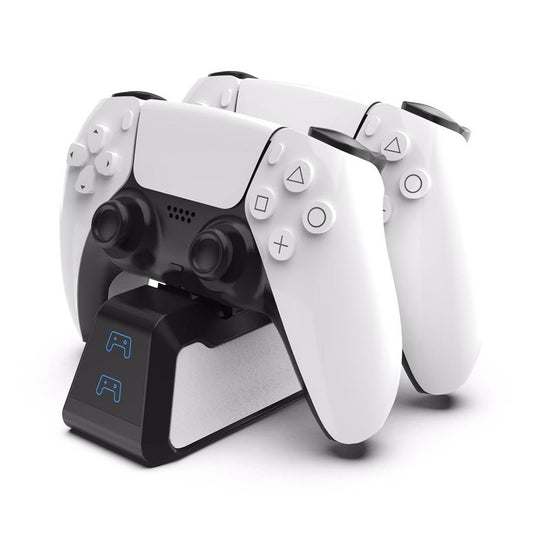 Duales Schnellladegerät für PS5 Wireless Controller USB 3.1 Type-C Ladestation Dockstation für Sony PlayStation5 Joystick