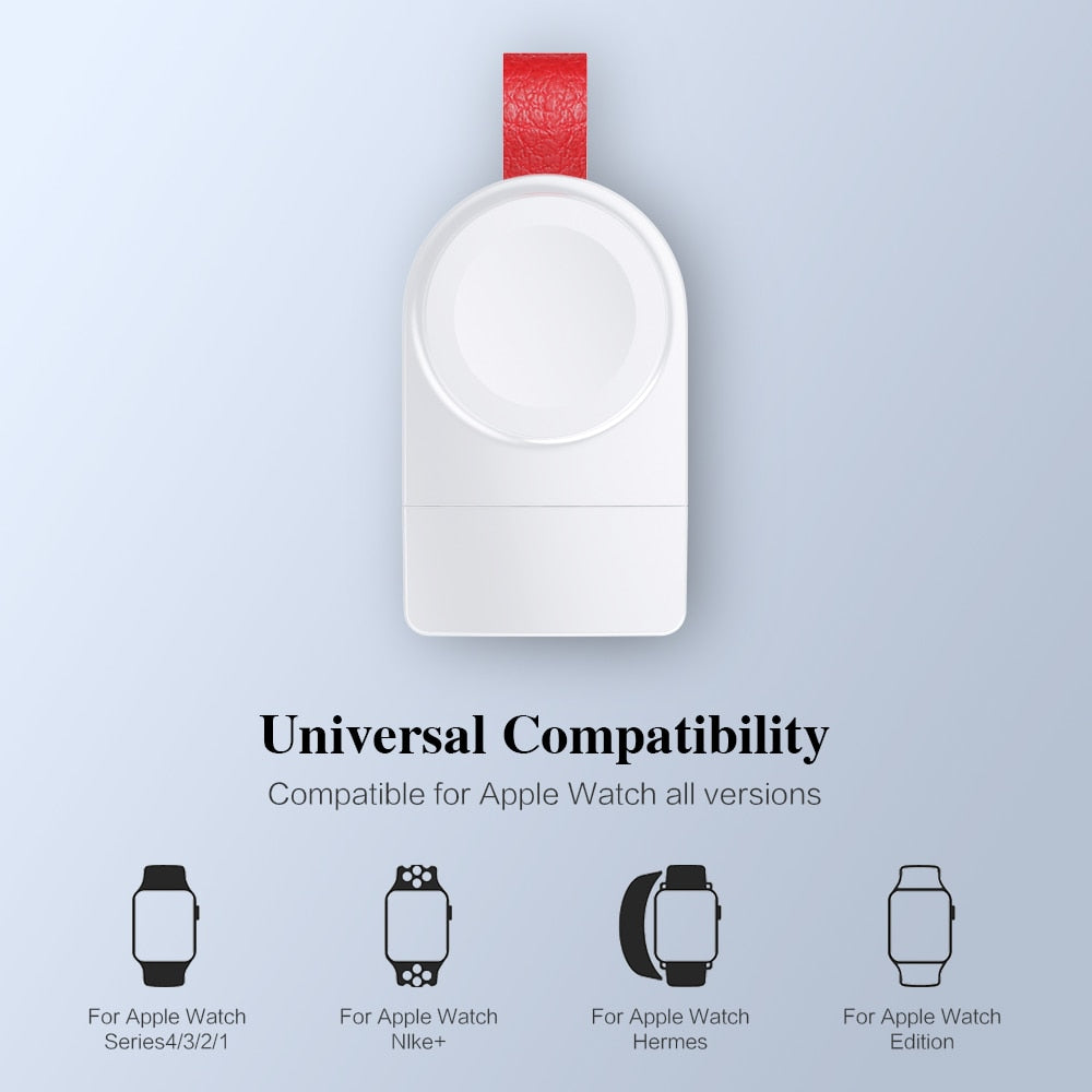 Wireless Charger for Apple Watch