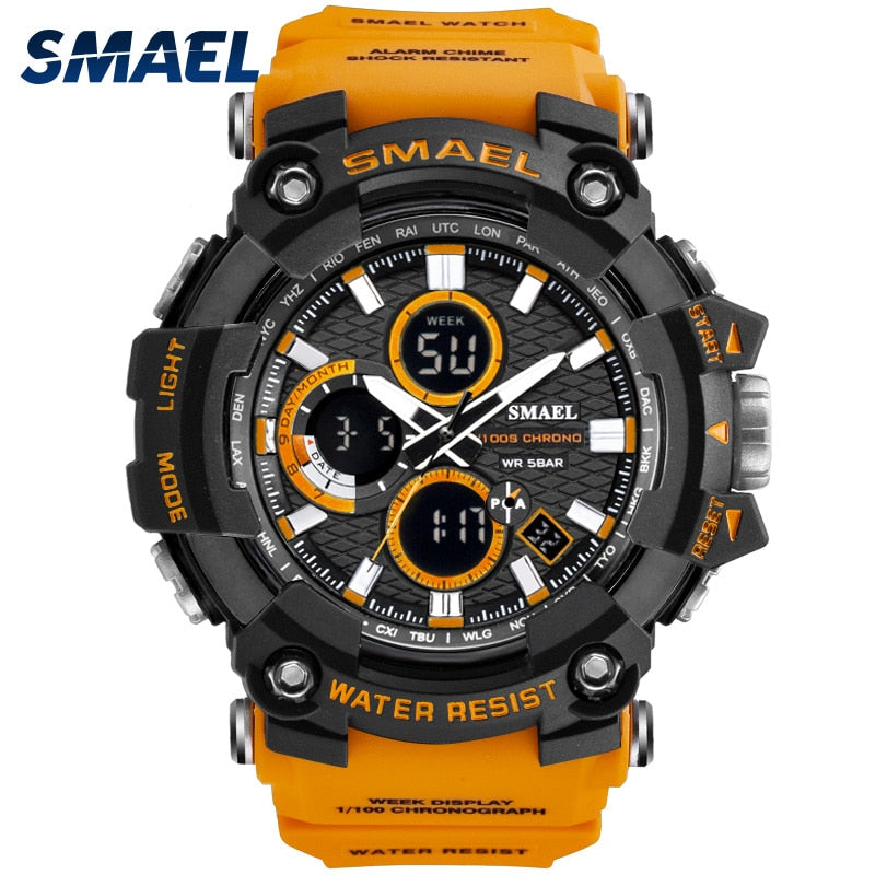 SMAEL Sport Watch