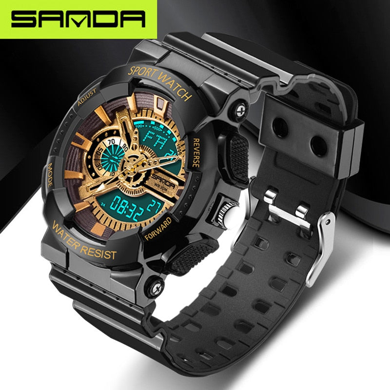 SANDA  watches