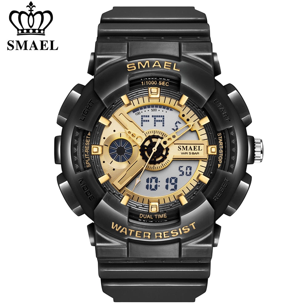 SMAEL Men's Watches
