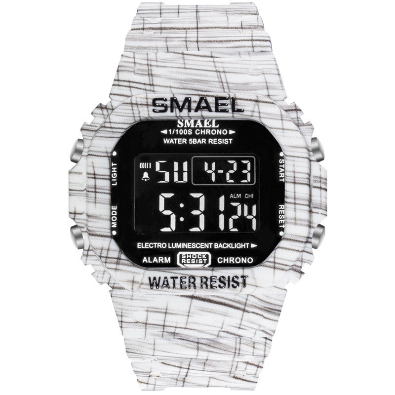 SMAEL Digital Watch