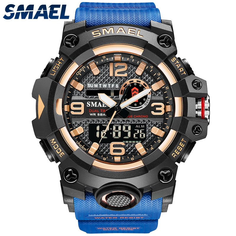 SMAEL Sport Watches