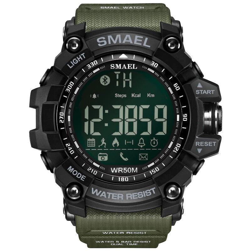 SMAEL Mens Sport Watches