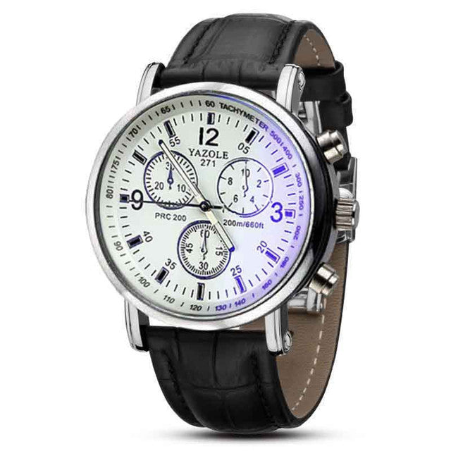 Fashion Faux Leather Watches