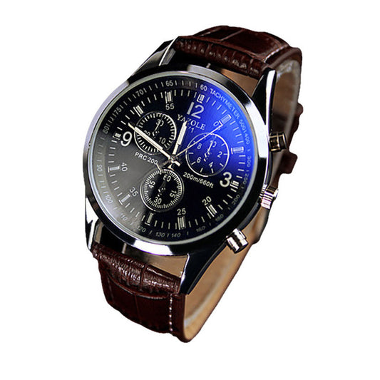 Fashion Faux Leather Watches