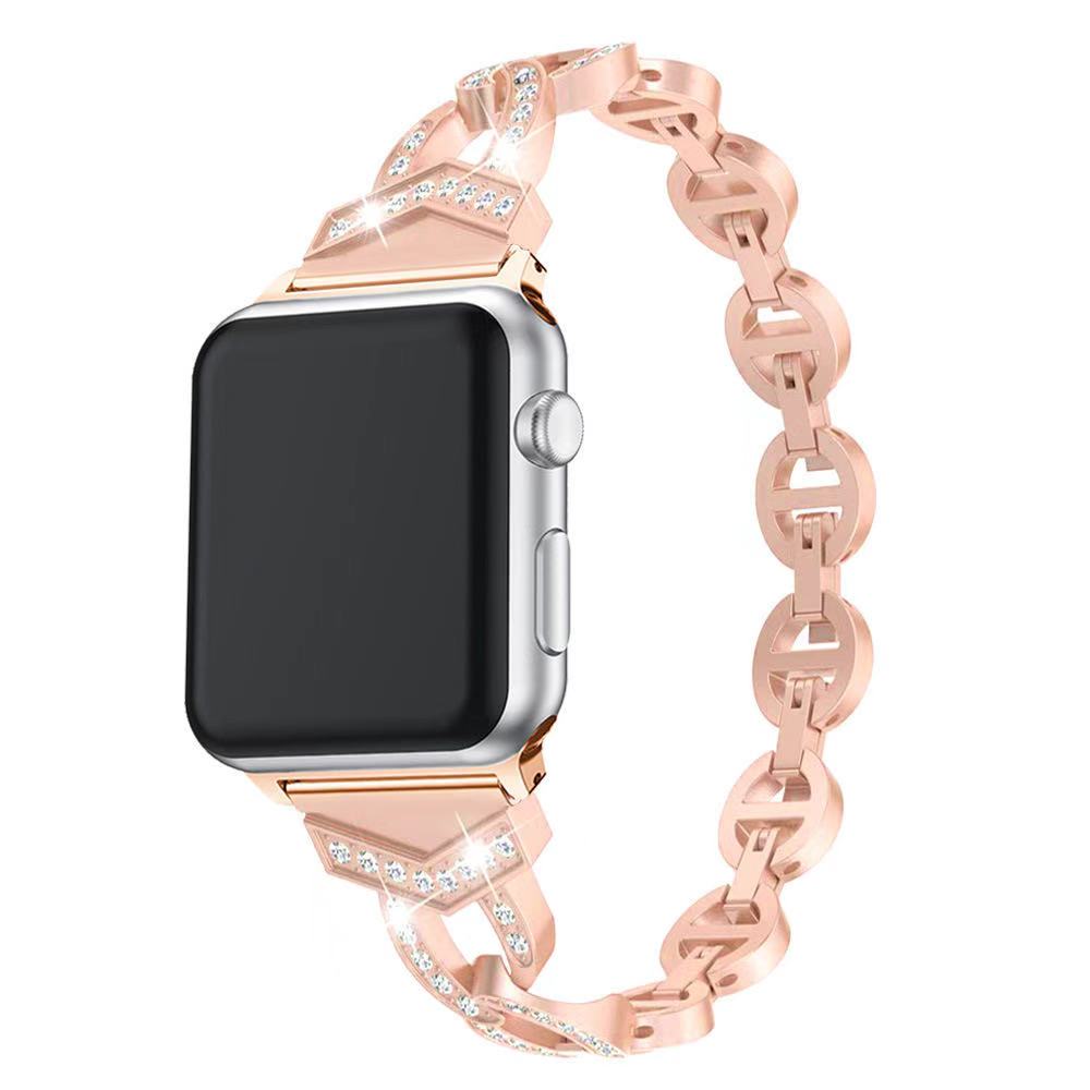 Diamond VO strap for Apple watch