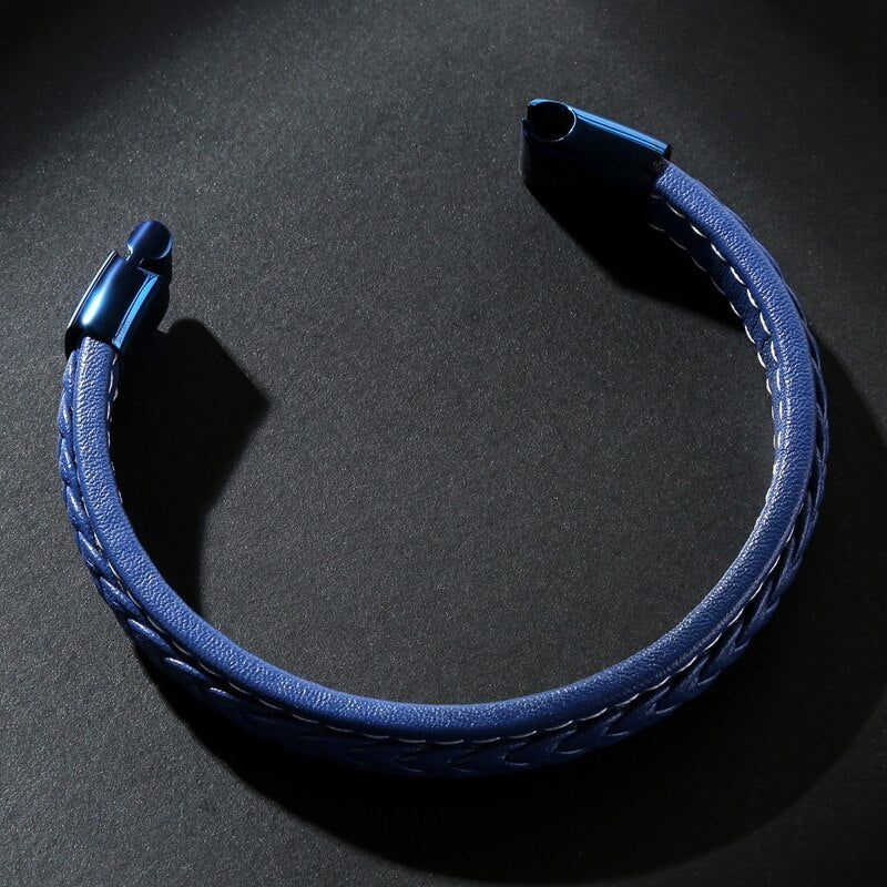 Braided Rope Bracelet (055)