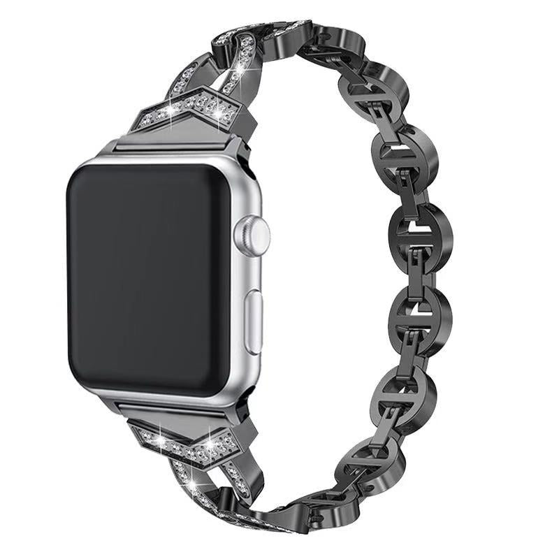 Diamond VO strap for Apple watch