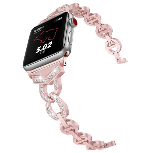 Diamond VO Armband für Apple Watch