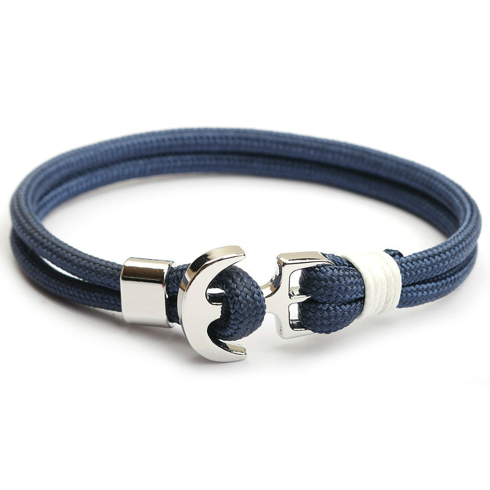 Ship Anchor Bracelets (031)