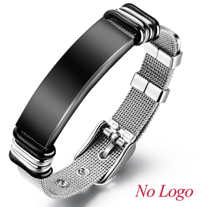 Leather Bracelet Leather Bracelets (017)