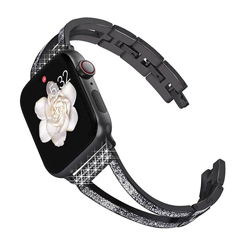 Accessory strap for Apple Watch
