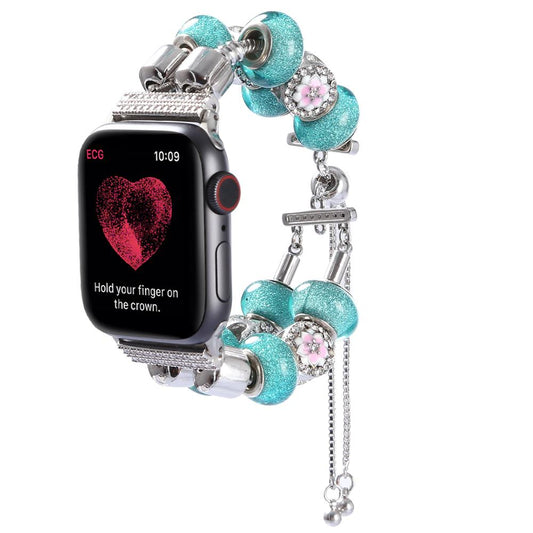 Diamantarmband für Apple Watch