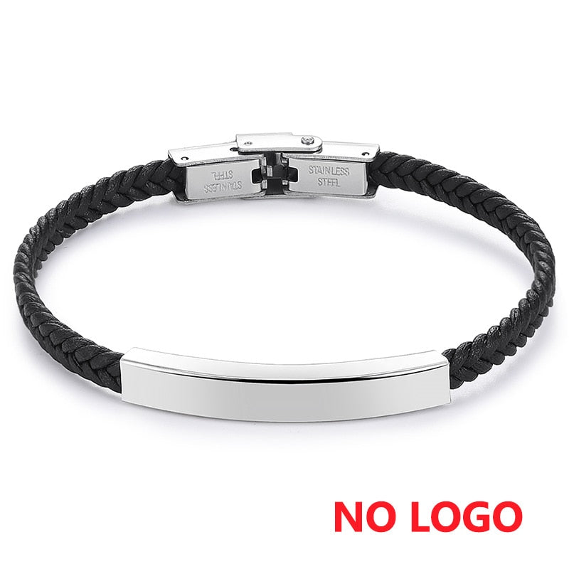 Leather Bracelet (040)