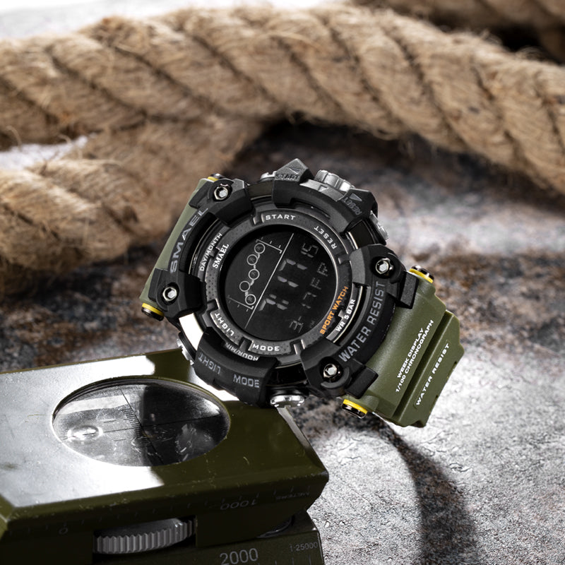 Mens Sport Military Watches