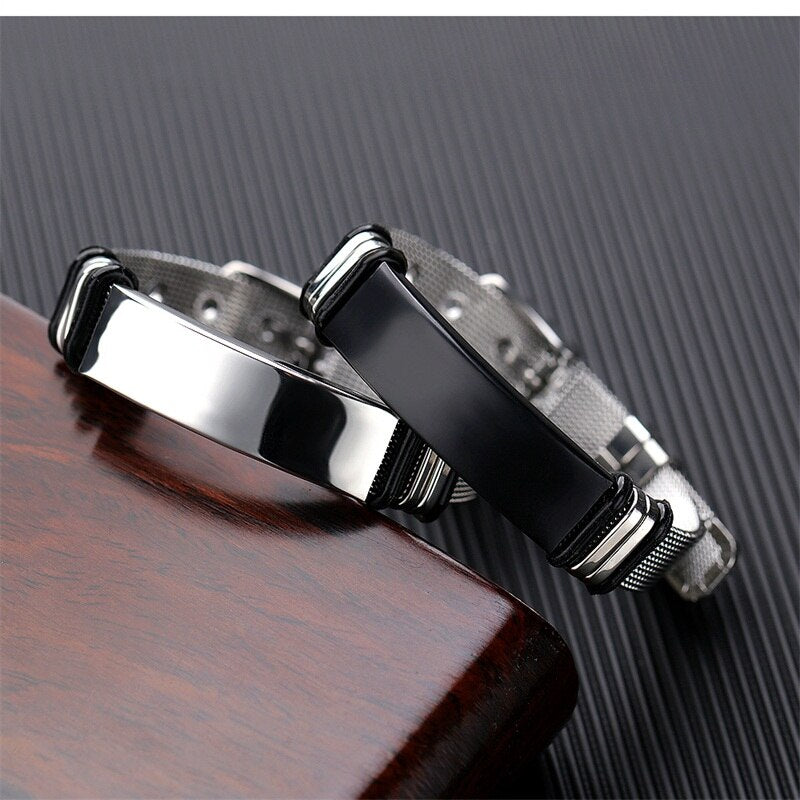 Black Bracelet (018)