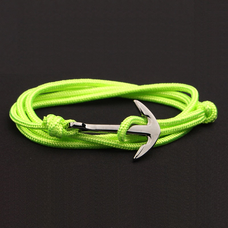 Anchor Bracelets (022)