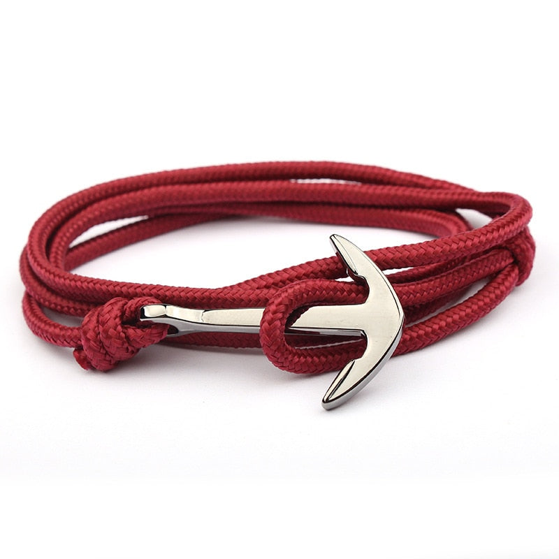 Anchor Bracelets (022)