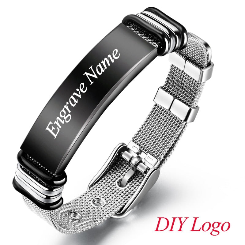 Leather Bracelet Leather Bracelets (017)