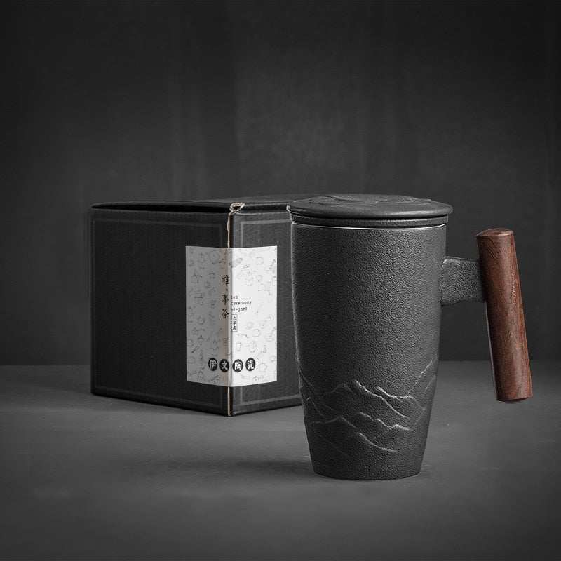 Creative Ceramic Large Tea - Coffee  Mug