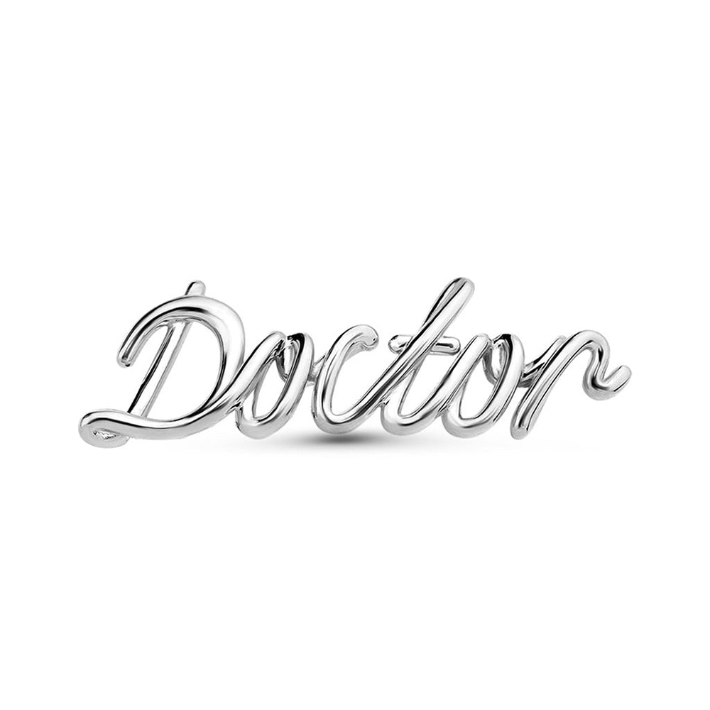 Doctor Brooch