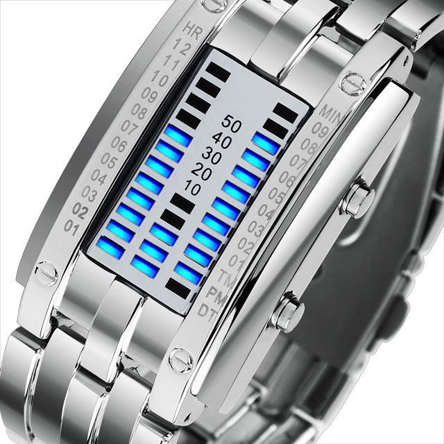 Watches Digital LED