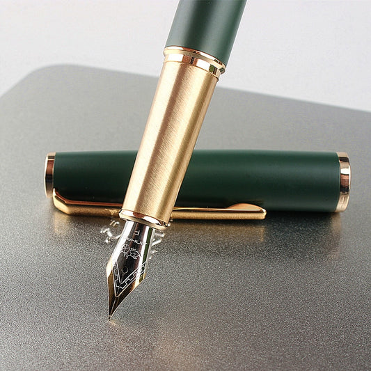 قلم حبر بتصميم اليوم الوطني السعودي