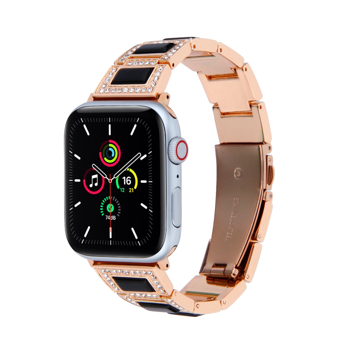 High-end Luxury strap for Apple watch