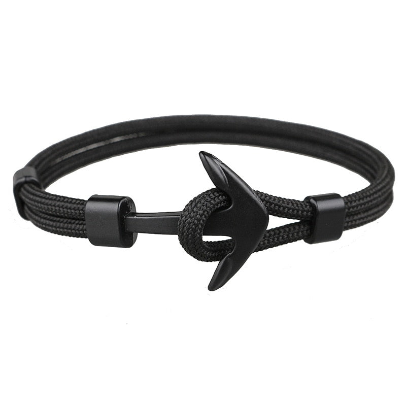Anchor Bracelet (071)